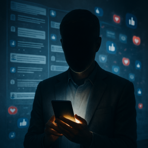 Digitális mellékhatások, hogyan torzítja el a közvéleményt a politikai influenszerek kora?