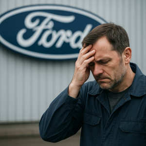A zöld átállás újabb áldozata: búcsú a Ford Focustól és több ezer munkahelytől