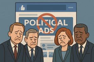 Mi jön a tiltott politikai hirdetések után?