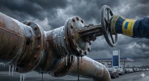 Energetikai zsarolás és választási interferencia: A Barátság-vezeték elzárásának háttere