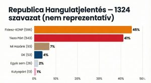 A digitális valóság térképe: Stabilitás és elmozdulás a második Hangulatjelentésben