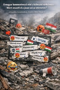 A magyar kommentmező mint a közbeszéd romhalmaza