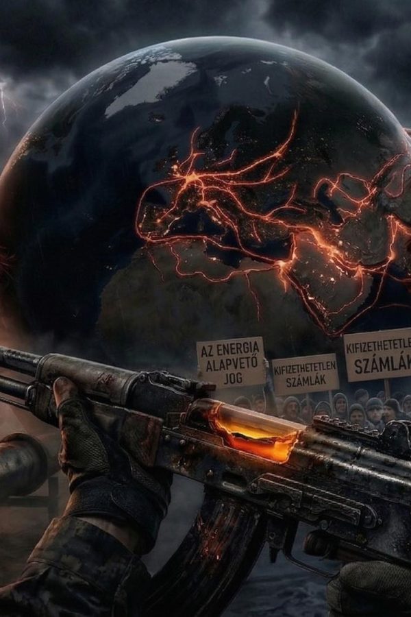 A geopolitikai eszkaláció ára