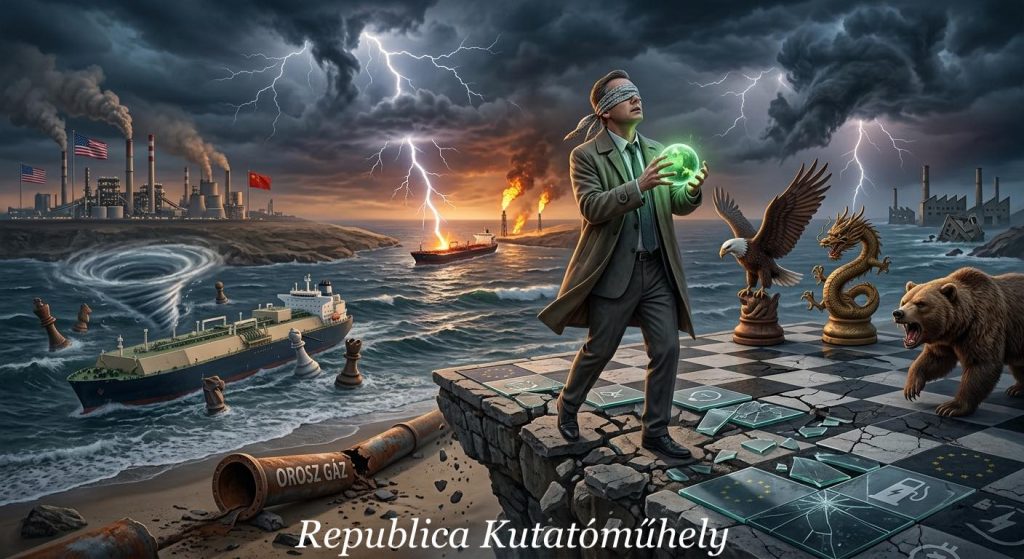 Miért vallott kudarcot az Európai Unió energiapolitikája?